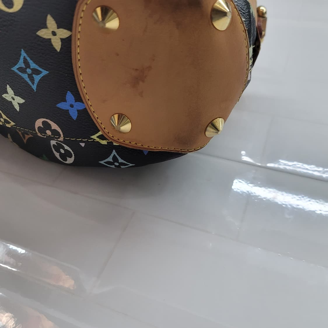 루이비통 멀티 블랙  주디 pm 상품이미지4