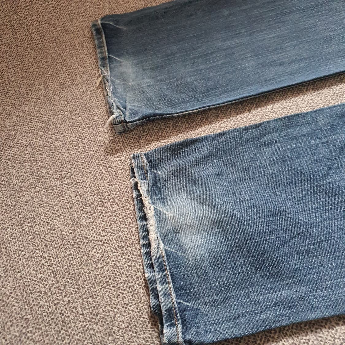 칼하트 빈티지 데님 팬츠 No.50 상품이미지8