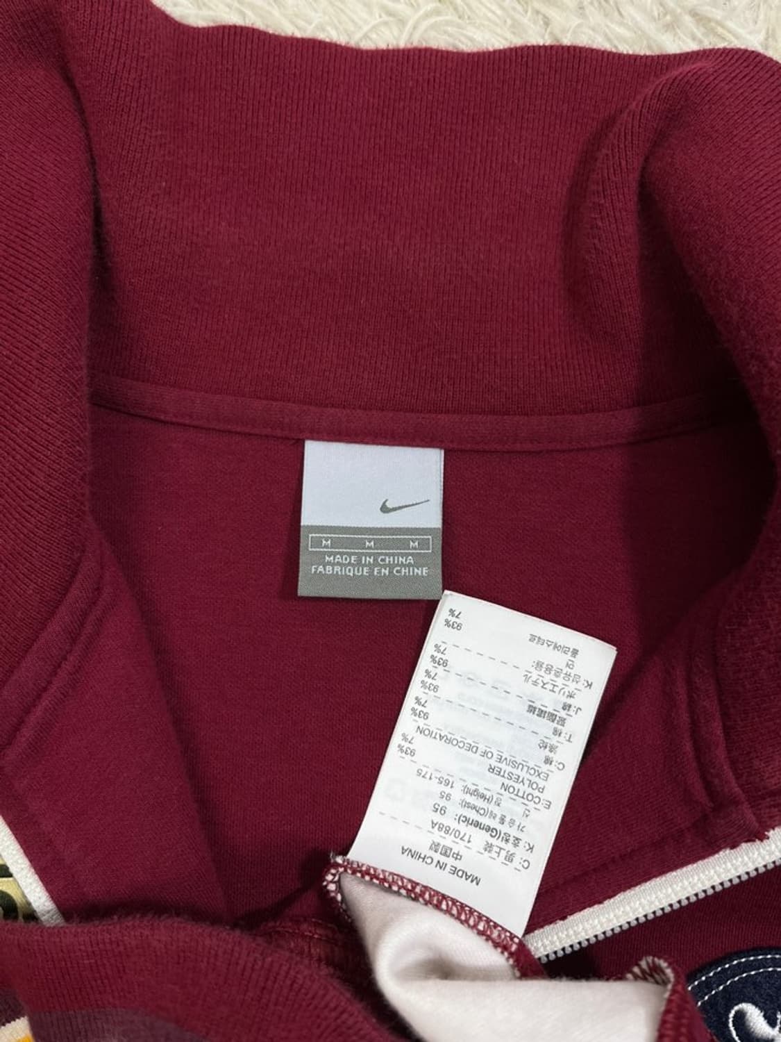 나이키 오레곤 져지/#2882 상품이미지5