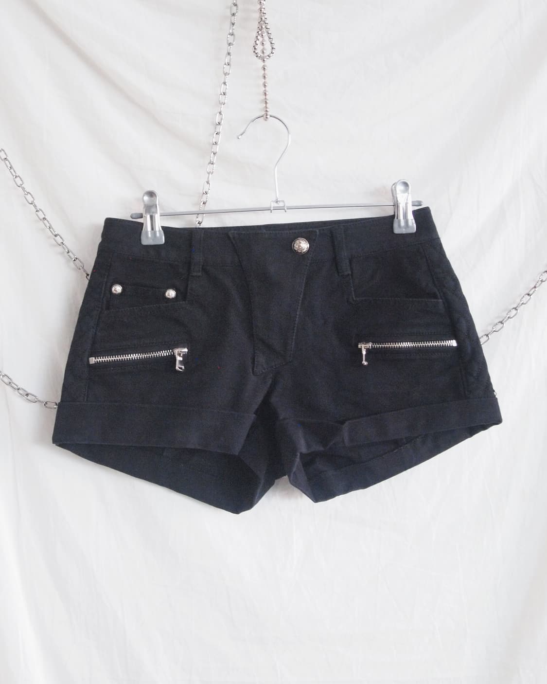 피에르 발망 바이커 숏팬츠 상품이미지6