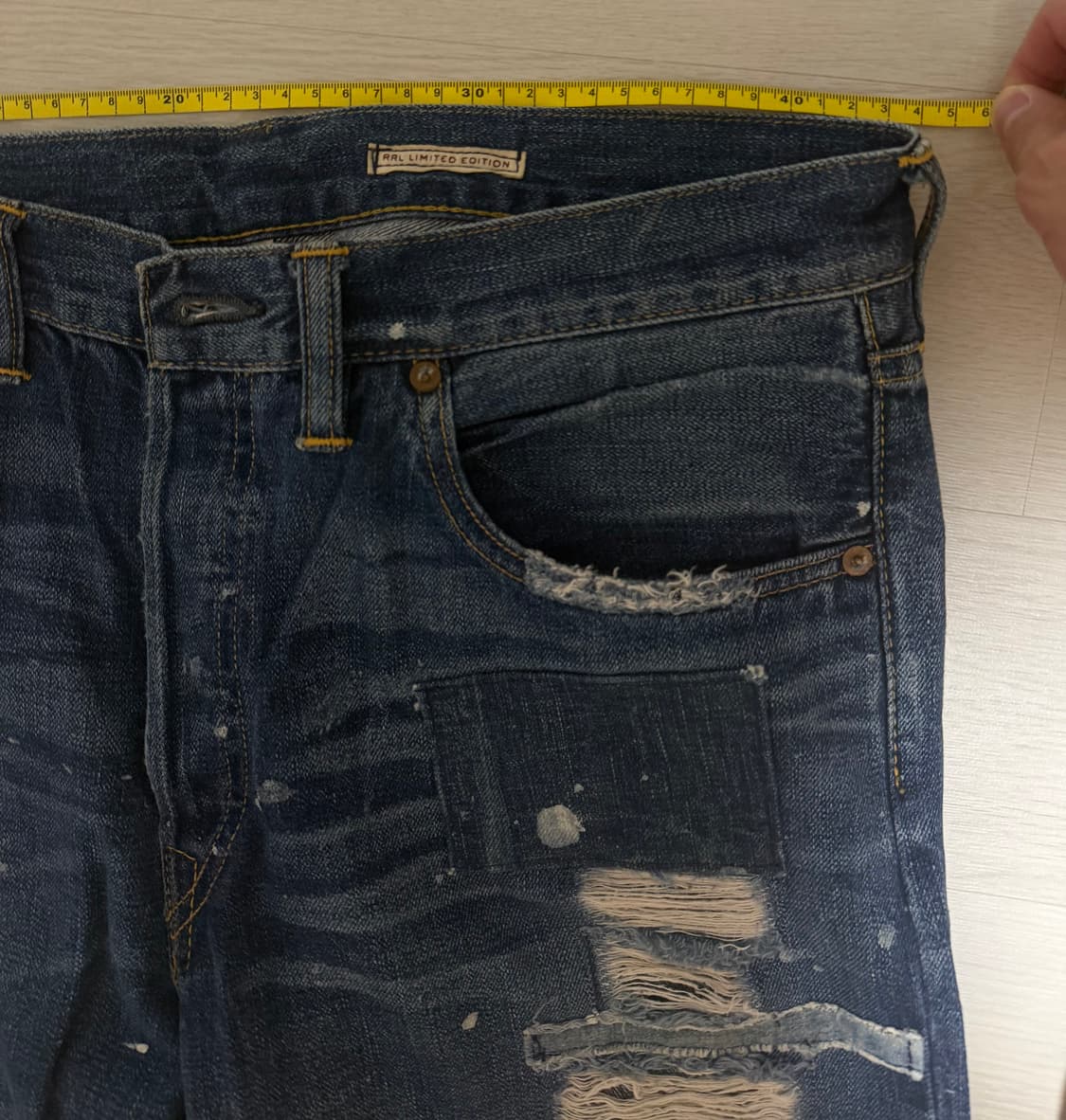 RRL(더블알엘) Ralph Lauren Limited Edition  상품이미지4