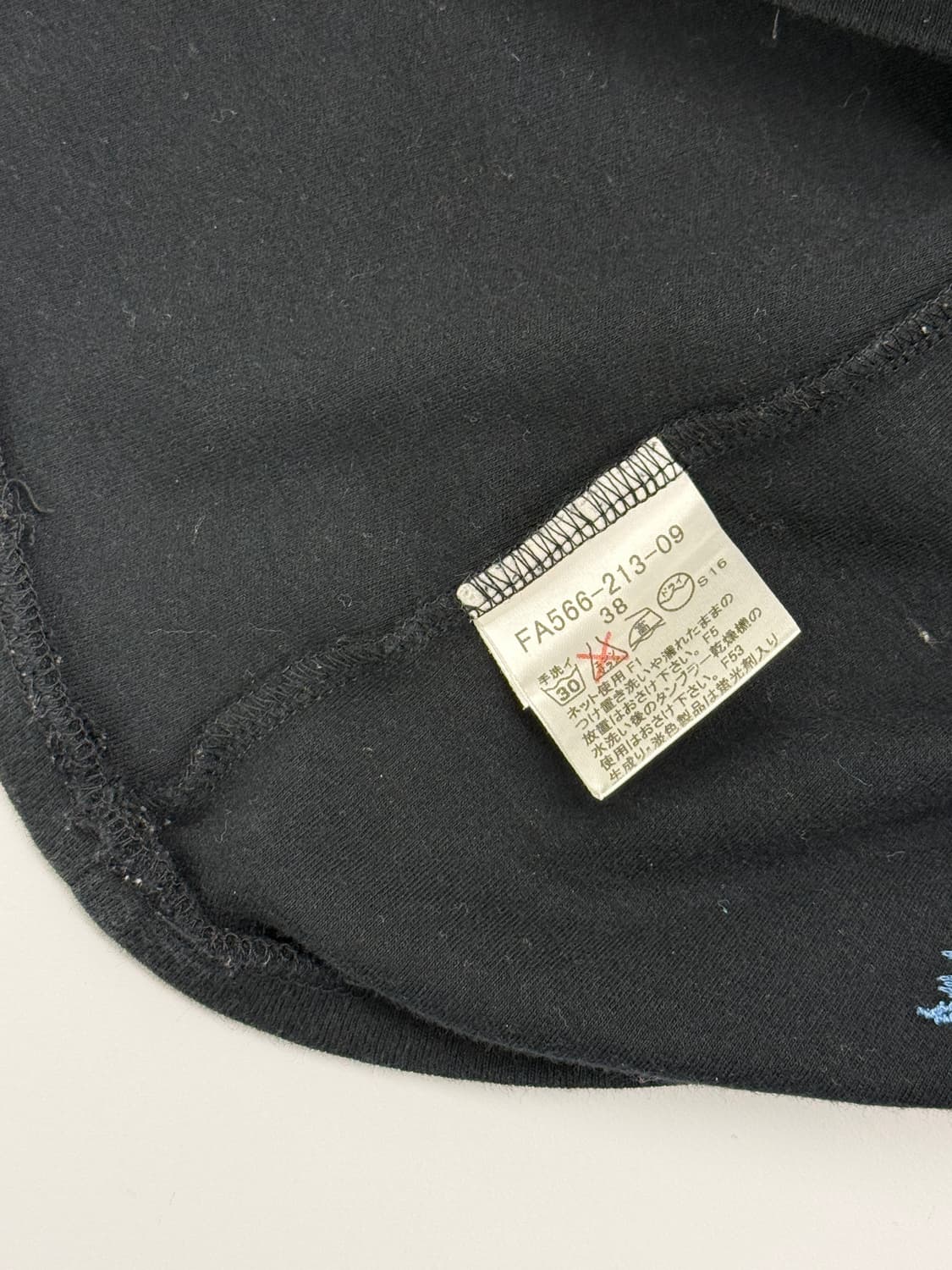 Burberry 버버리 체크 리본 숄더 블랙 롱슬리브 상품이미지6