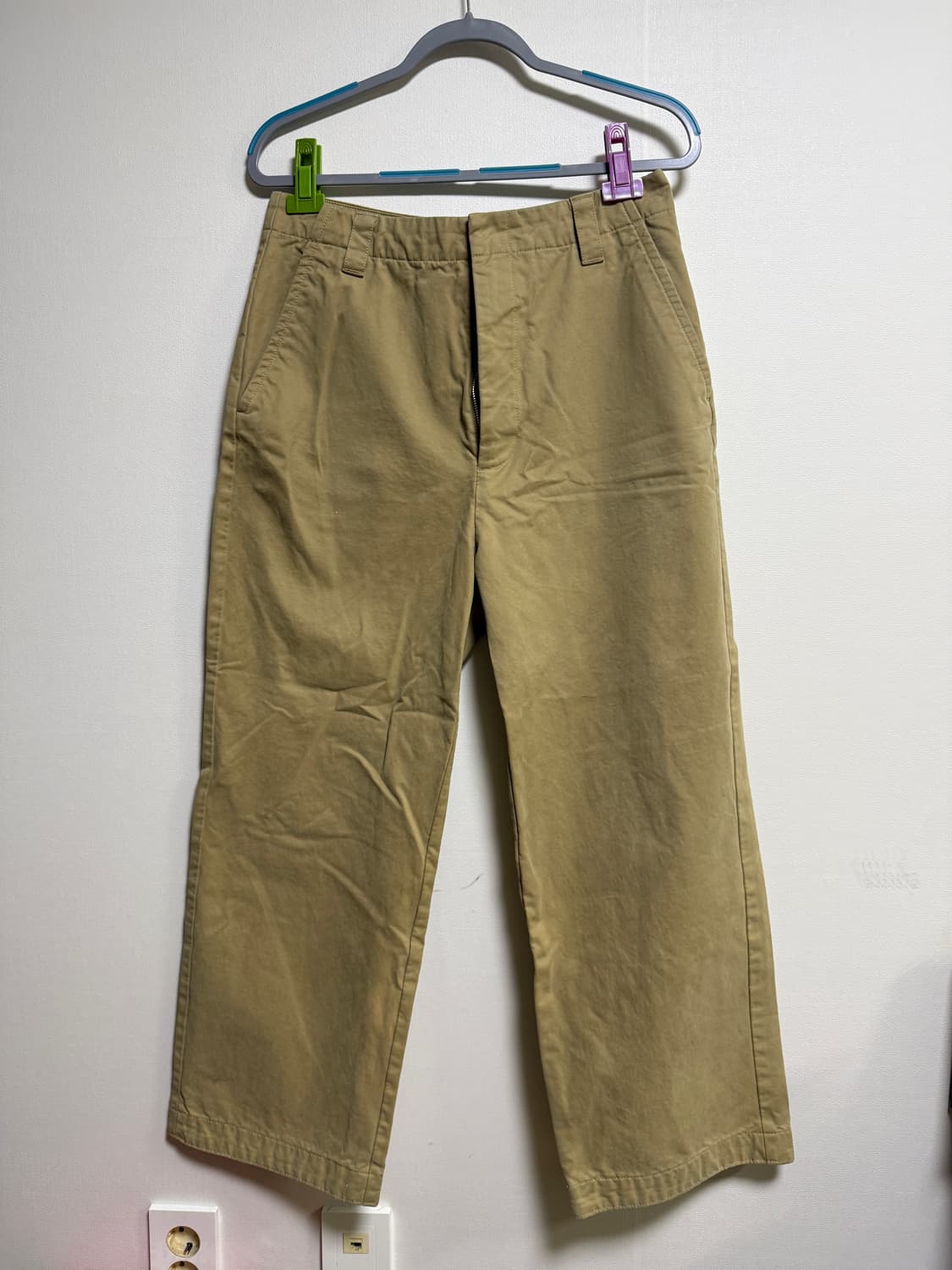 [50] 아크네 스튜디오 치노 팬츠 / 워크웨어 팬츠 상품이미지1