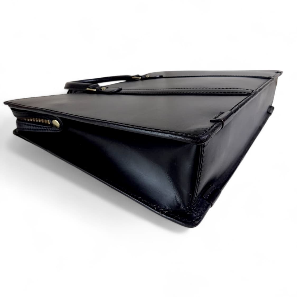 요시다 포터 크라운 브라이들 레더 브리프케이스 상품이미지3