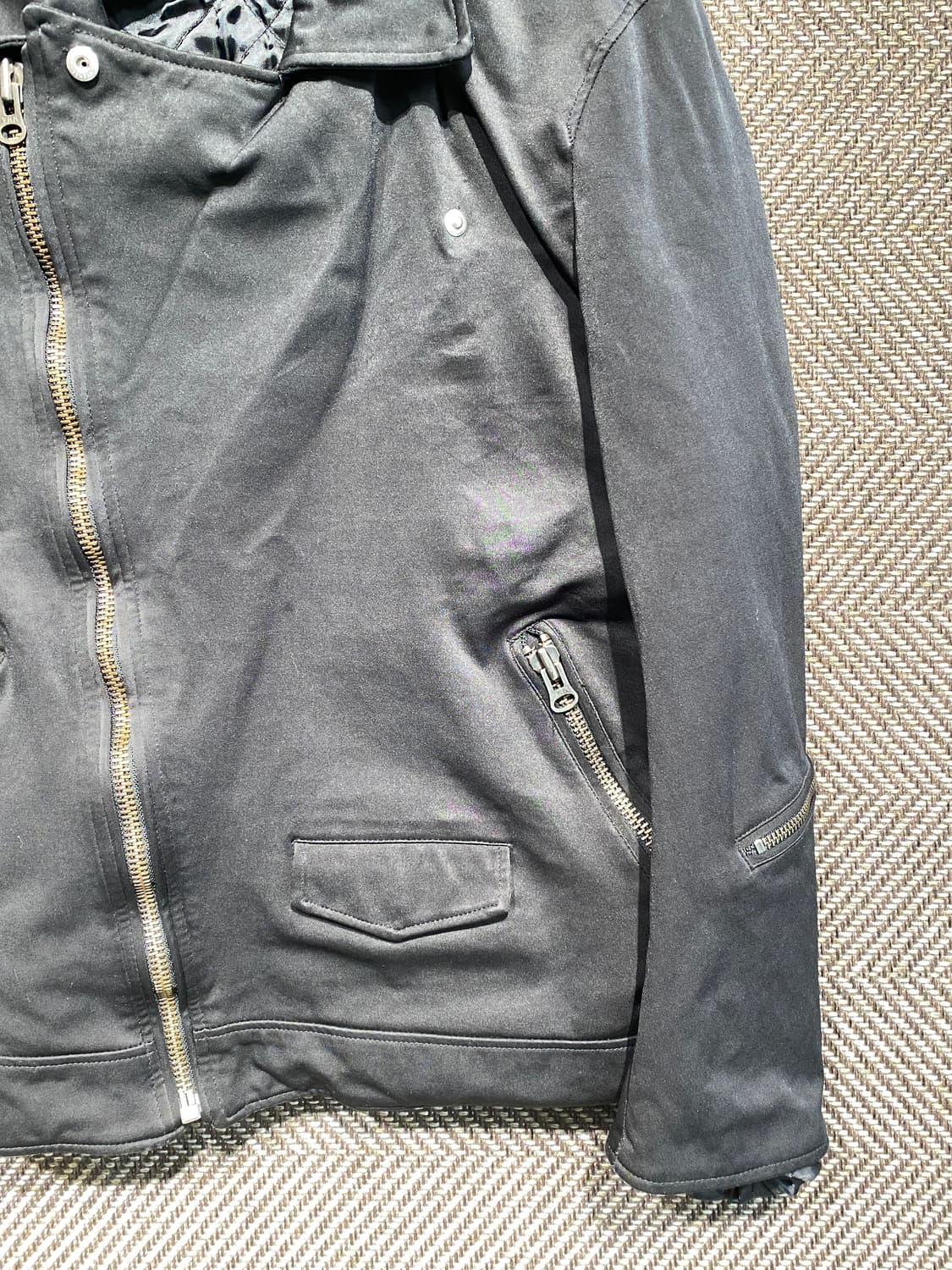 나노유니버시티 밀리터리 자켓 상품이미지4