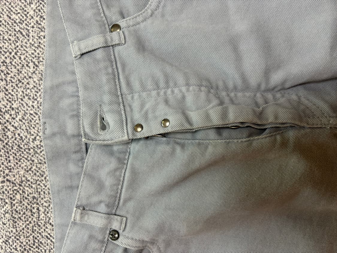 마르지엘라 데님 팬츠 상품이미지3