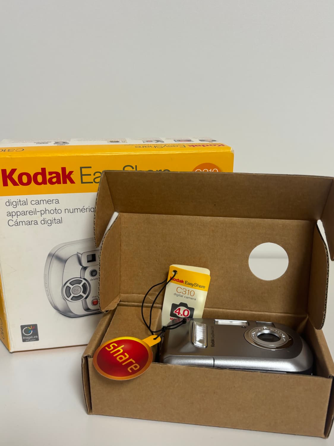 코닥 이지쉐어 c310 빈티지디카 상품이미지1