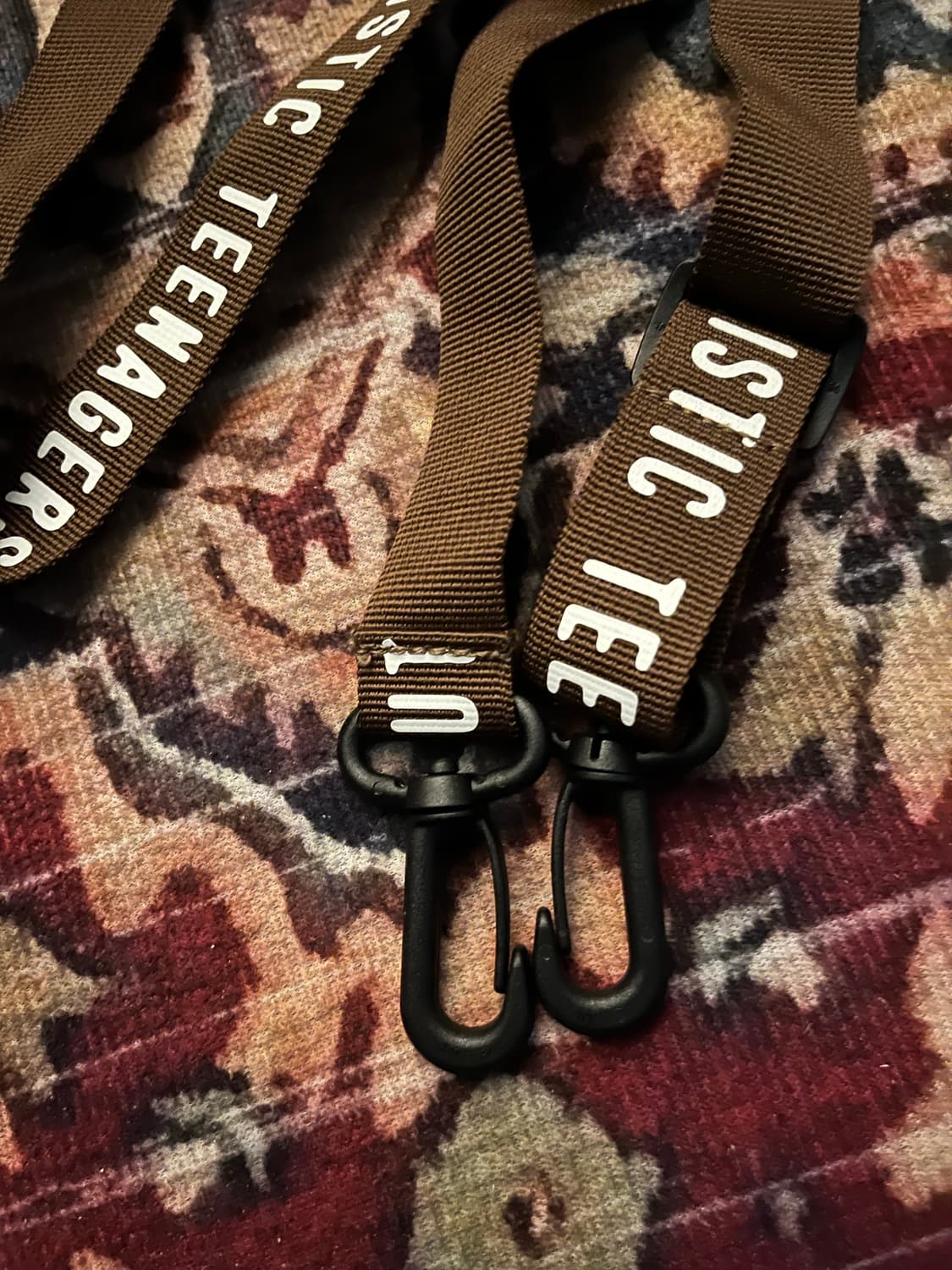 휴먼메이드 가방 상품이미지3