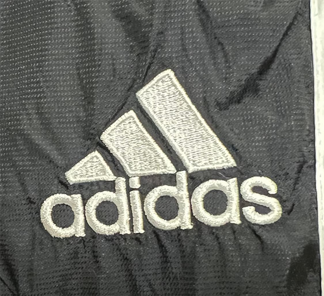 아디다스 남자 패딩 트랙팬츠 삼선 겨울 블랙 XXL 36 상품이미지3