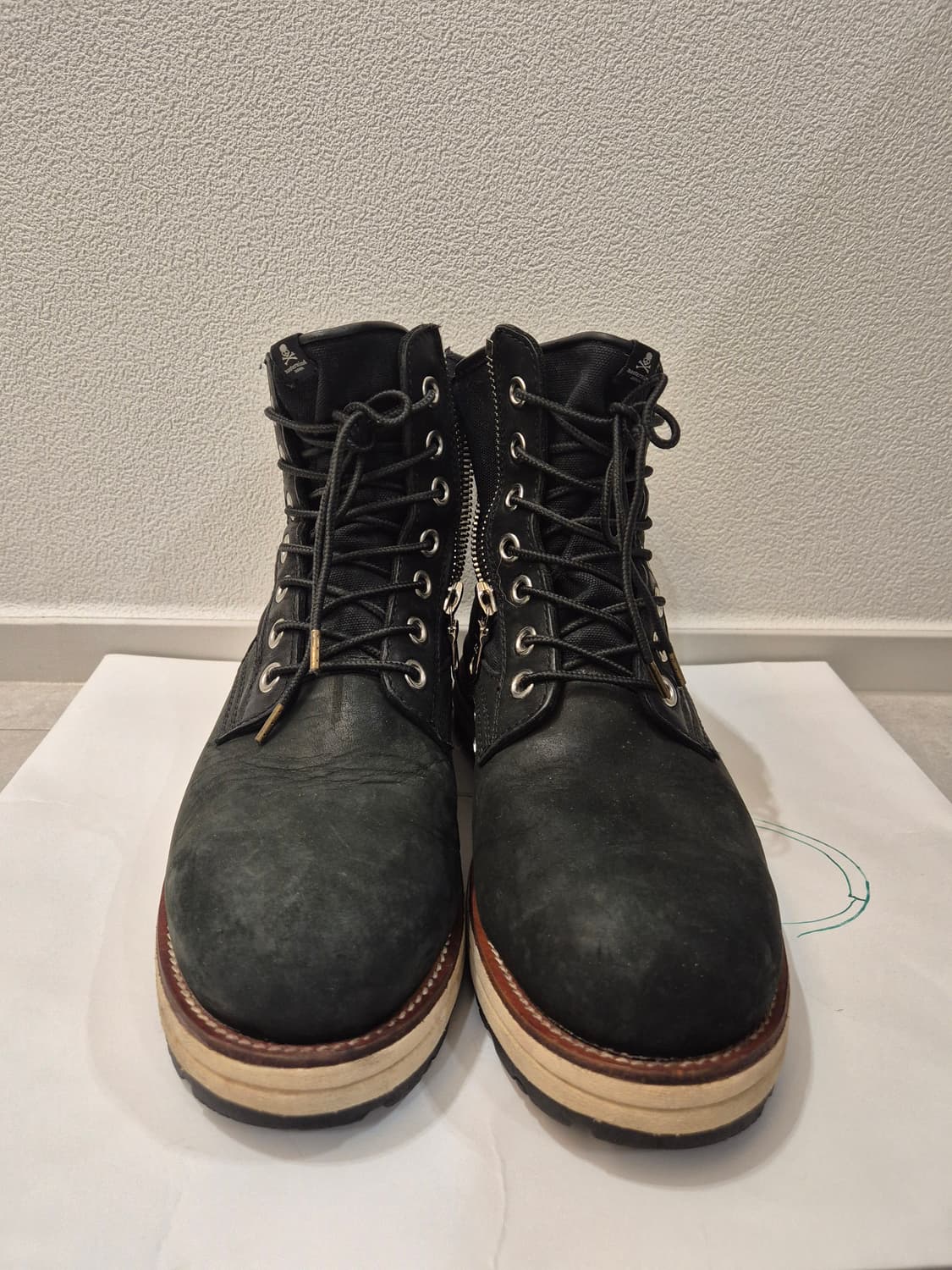 비즈빔 x 마스터마인드 부츠 us9.5 size 상품이미지2