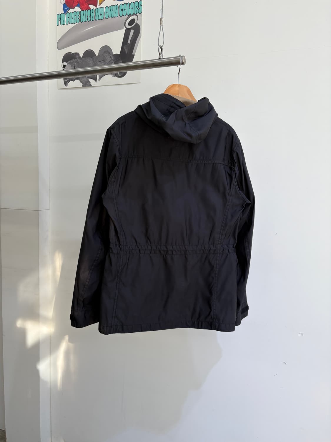 NANO UNIVERSE 바람막이자켓 상품이미지5