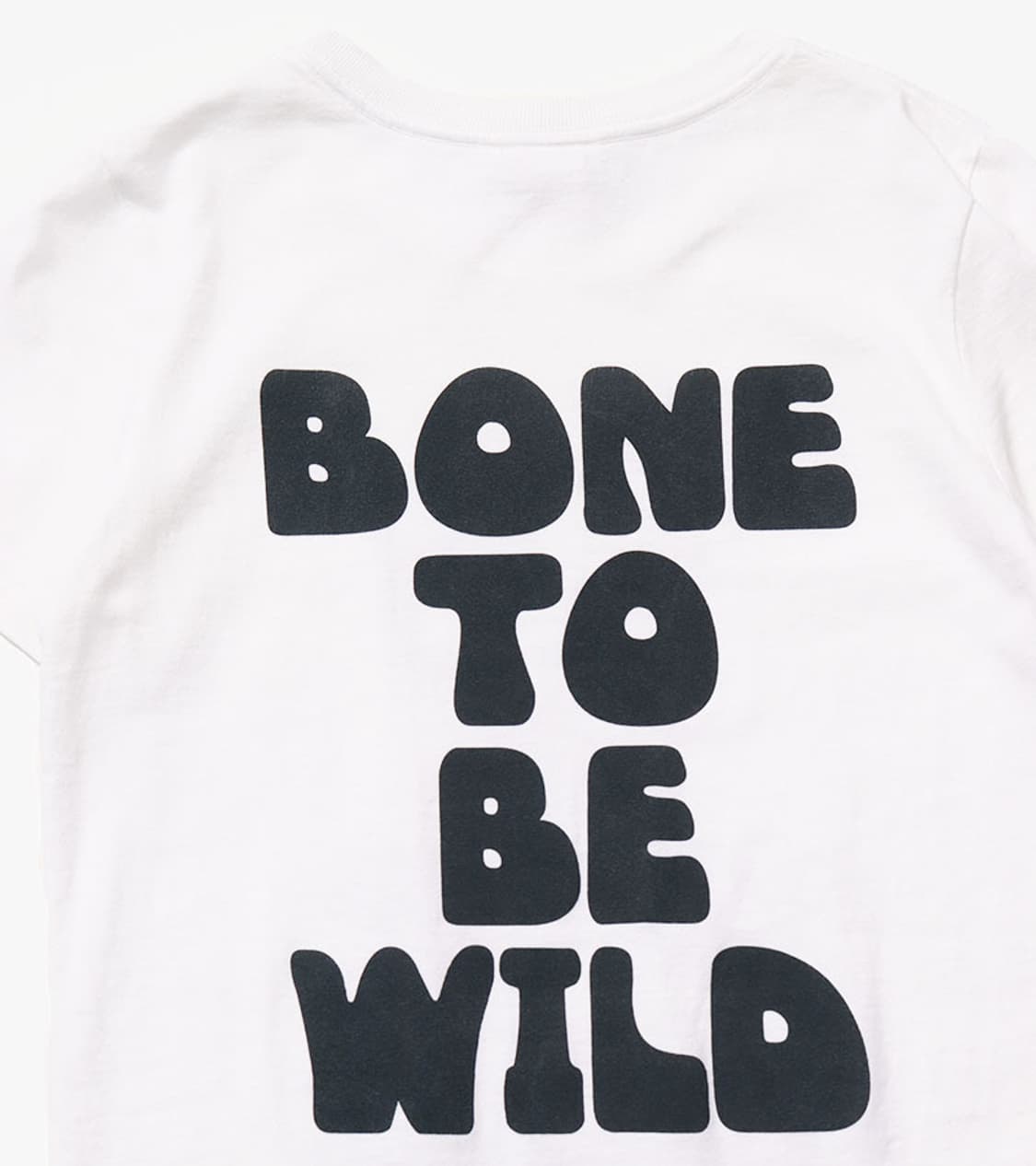 BAPE - SKULL BONE T SHIRT 상품이미지10