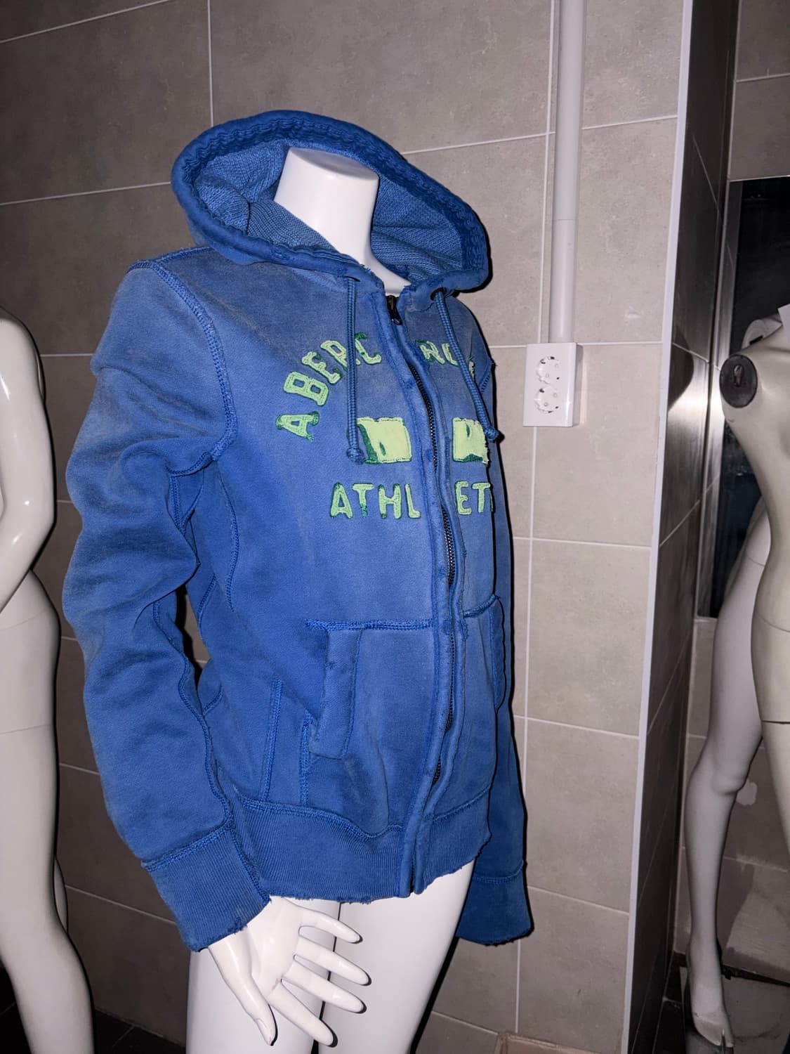 아베크롬비 후드집업 상품이미지1