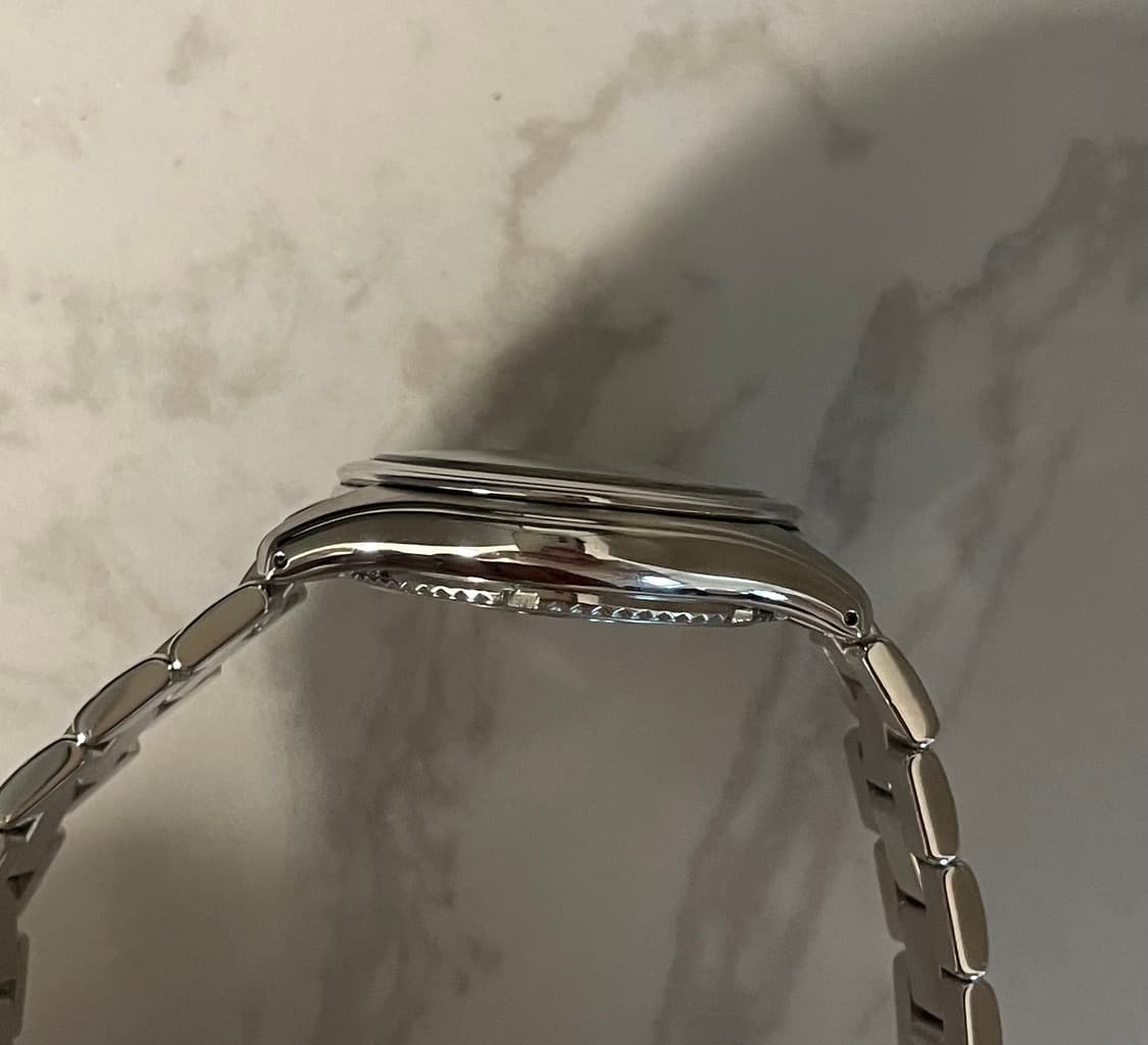 그랜드세이코 SBGX005 36mm 쿼츠 빈티지 시계  상품이미지4