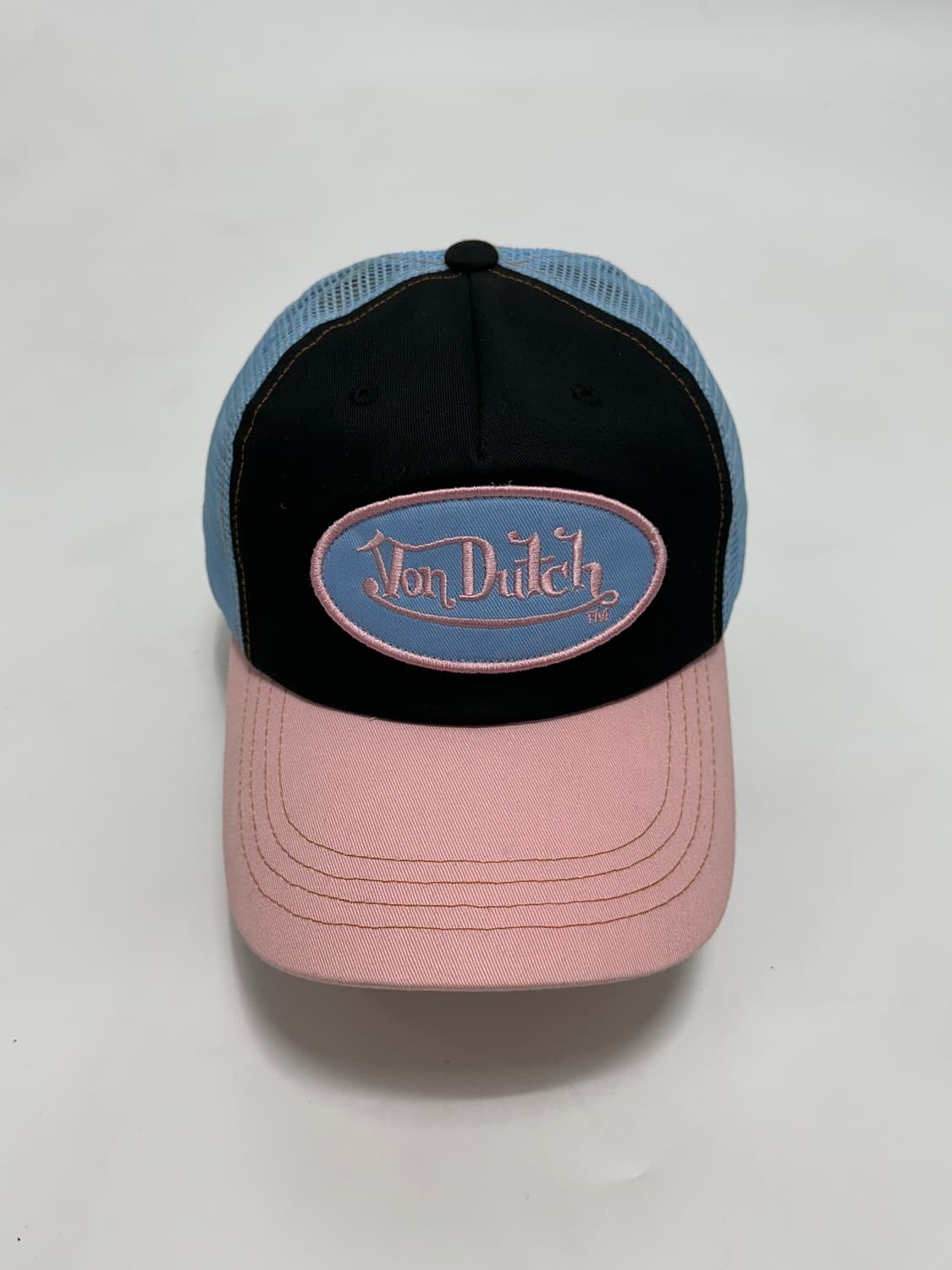 본더치 트러커 메쉬캡 vondutch trucker mesh cap 상품이미지6