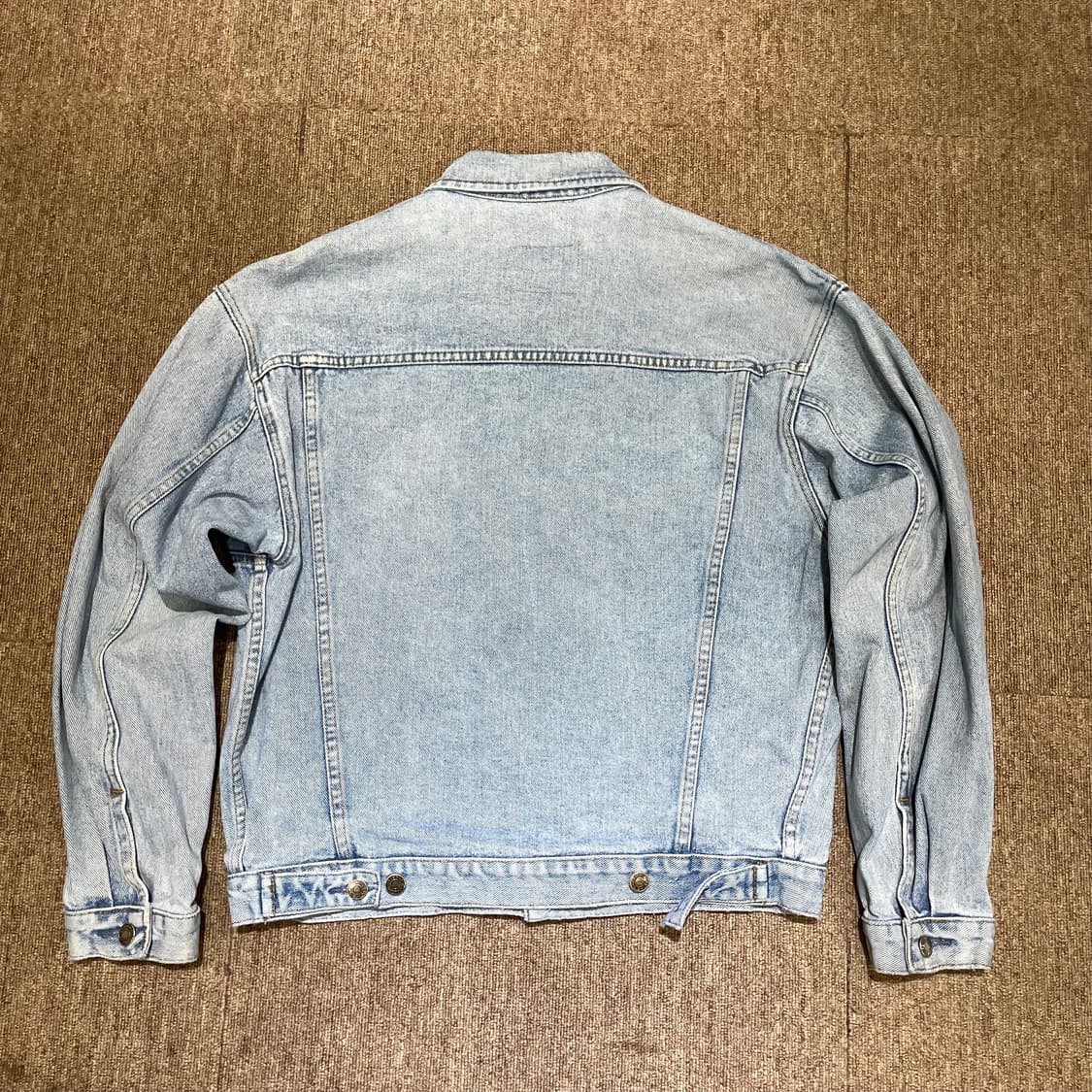 90s Gap 갭 트러커 데님 자켓 상품이미지2