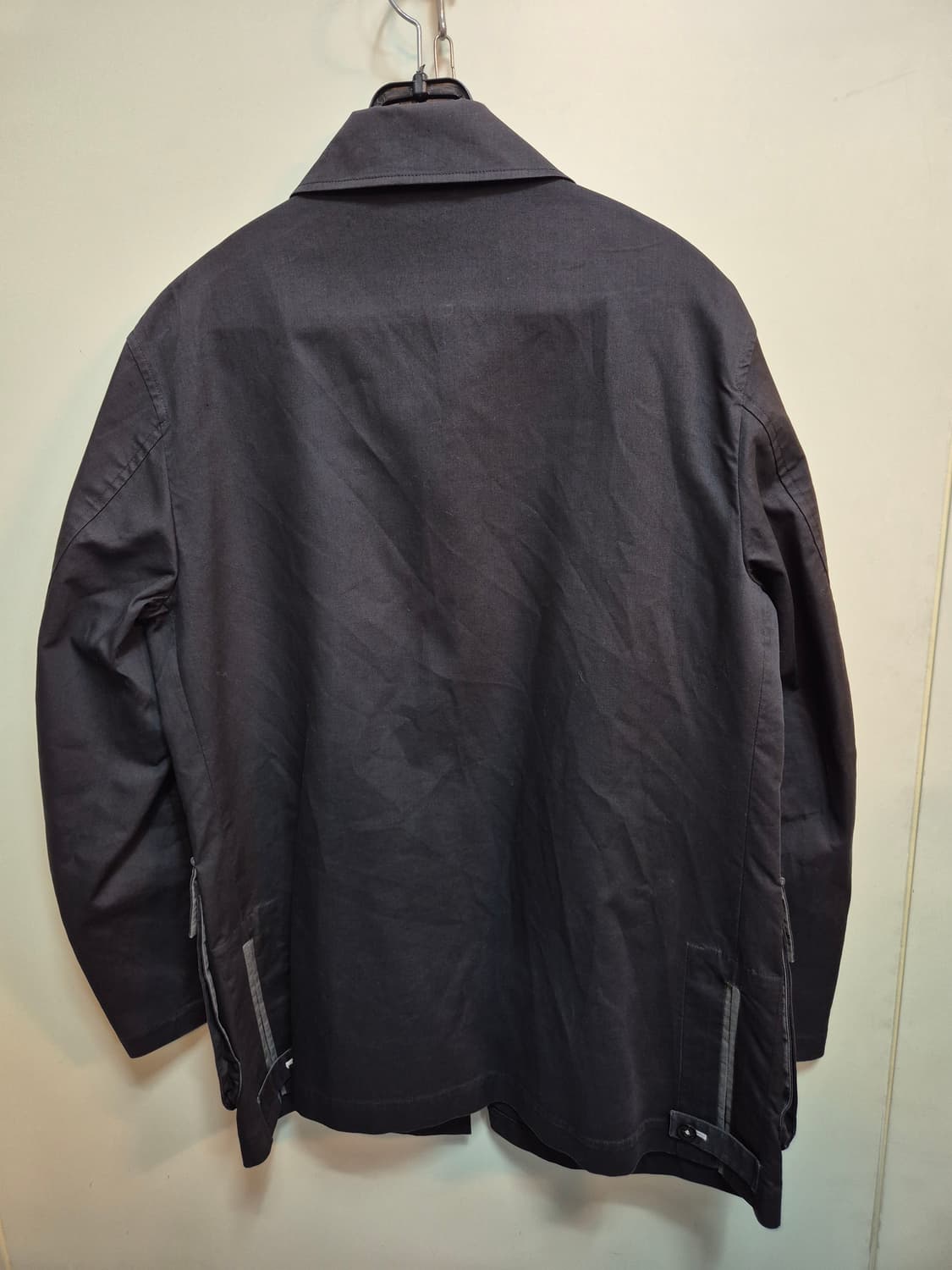 버버리 블랙라벨 자켓(블랙) 상품이미지6