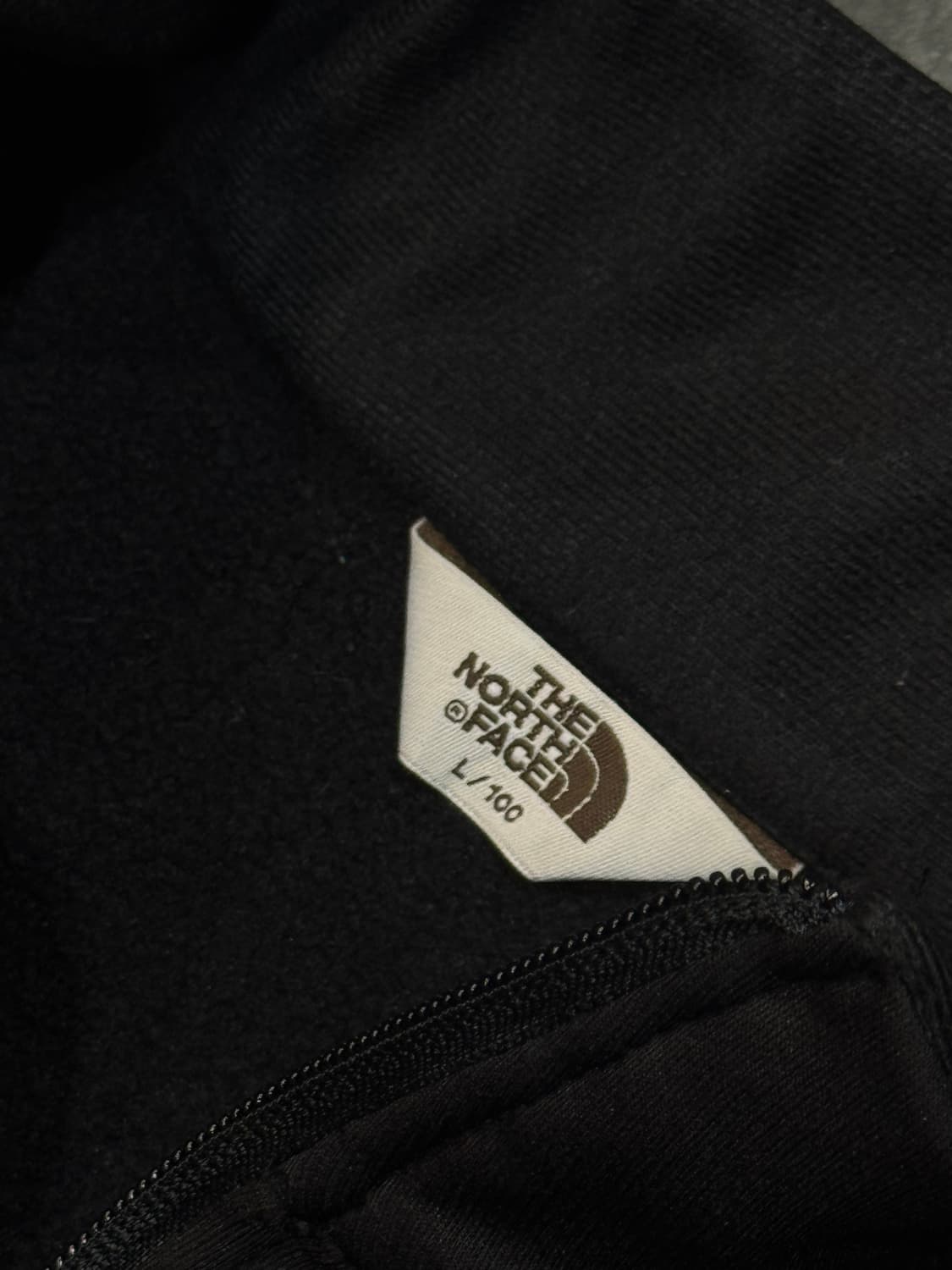 THE NORTH FACE 크롭커스텀 상품이미지4