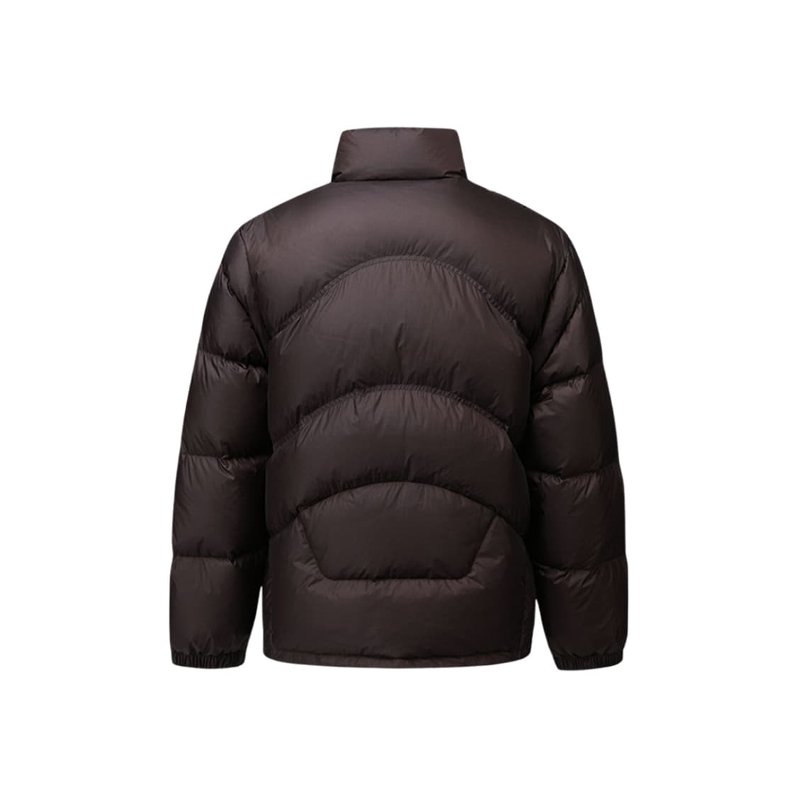 살로몬 컨투어 다운 자켓 초콜릿 M 상품이미지2