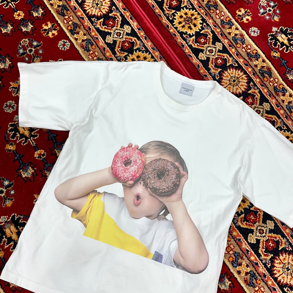 아크메드라비 반팔 상품이미지3