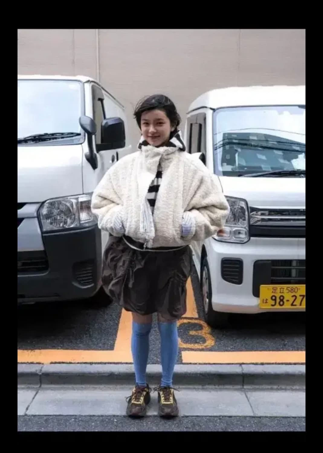 인앤양인하모니 리버시블퍼자켓 상품이미지2