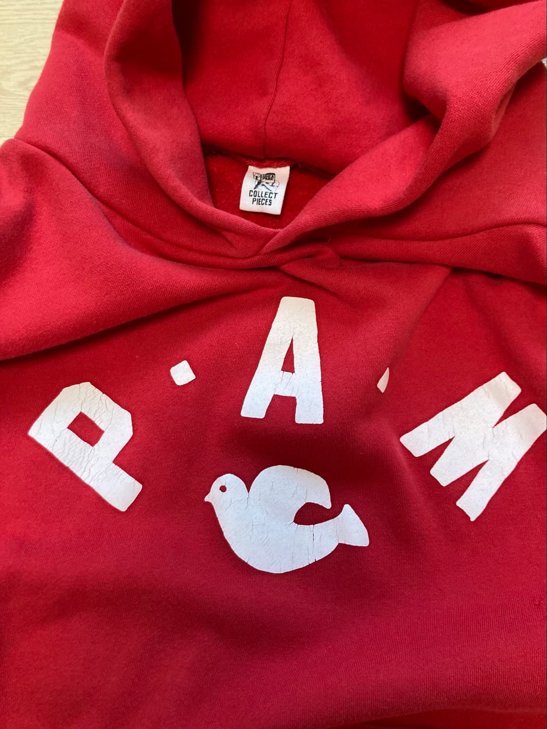 컬렉트 피시스 pam 후드 상품이미지3