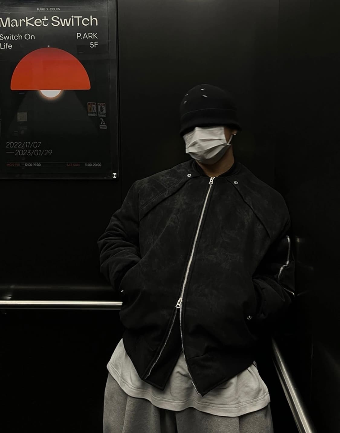 누벅 ma-1 (안감 4온스 패딩) 상품이미지7