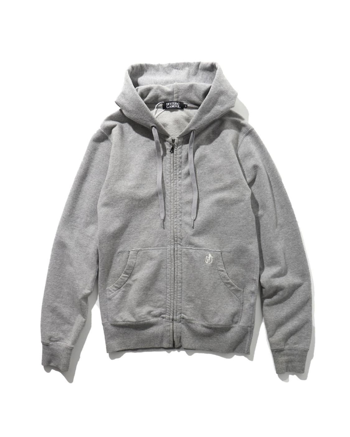 HYSTERIC GLAMOUR Sweat Zip Hoodie 상품이미지1