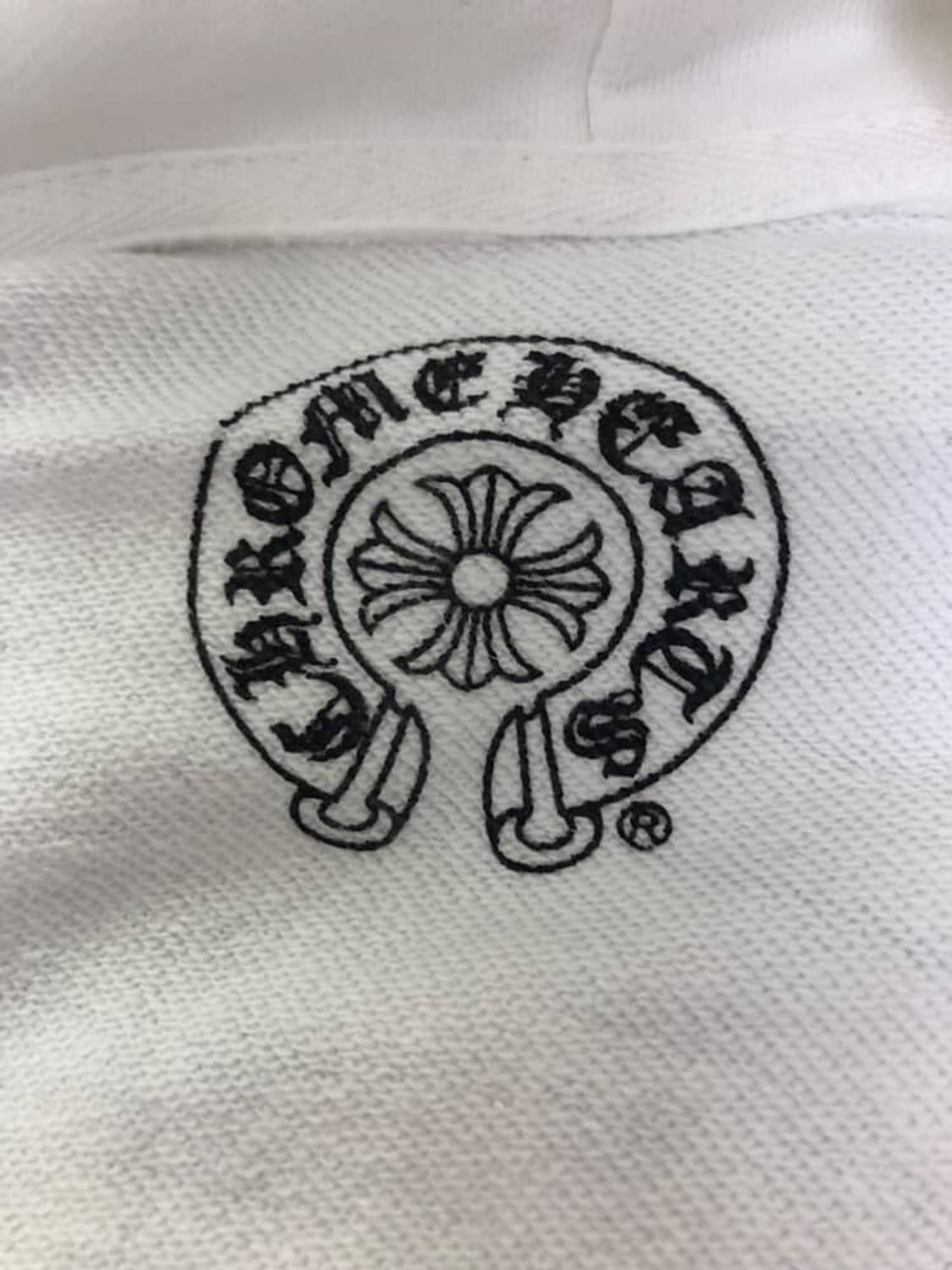 크롬하츠 홀스슈 후드집업 상품이미지3