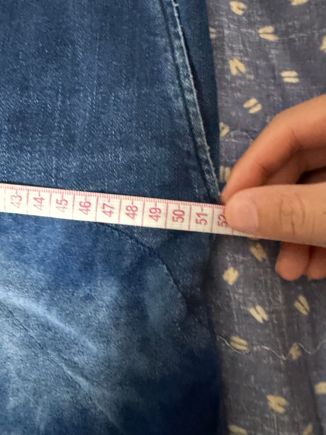 캐피탈 카츠라기 데님팬츠(2) 상품이미지7