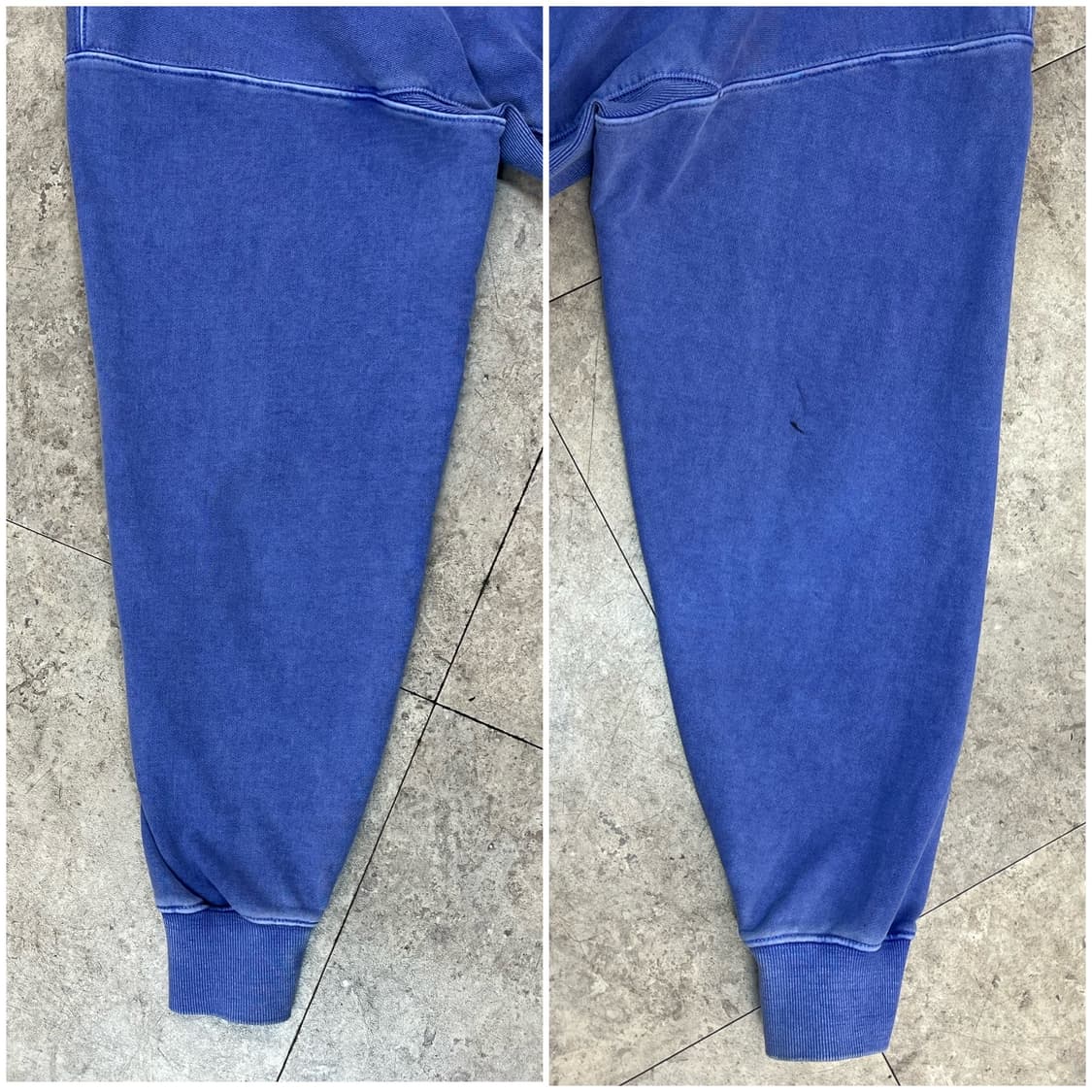 비헤비어 후드티 마젠타 블루 #csz3686 상품이미지9