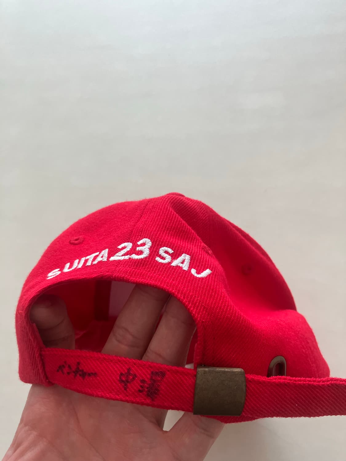 [free] 빈티지 볼캡 상품이미지3