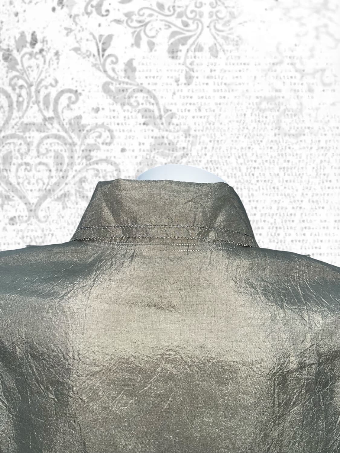 soldier frill blouse 상품이미지9