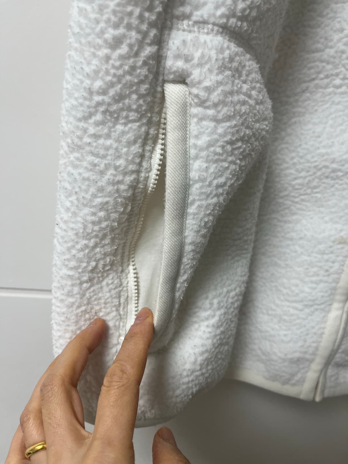 나이키 후리스 조끼 상품이미지6