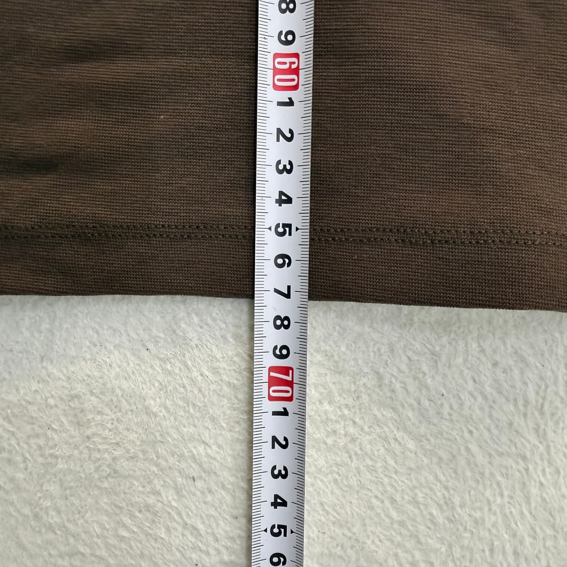 XL 자라 링거 반팔 티셔츠 0511T 상품이미지6