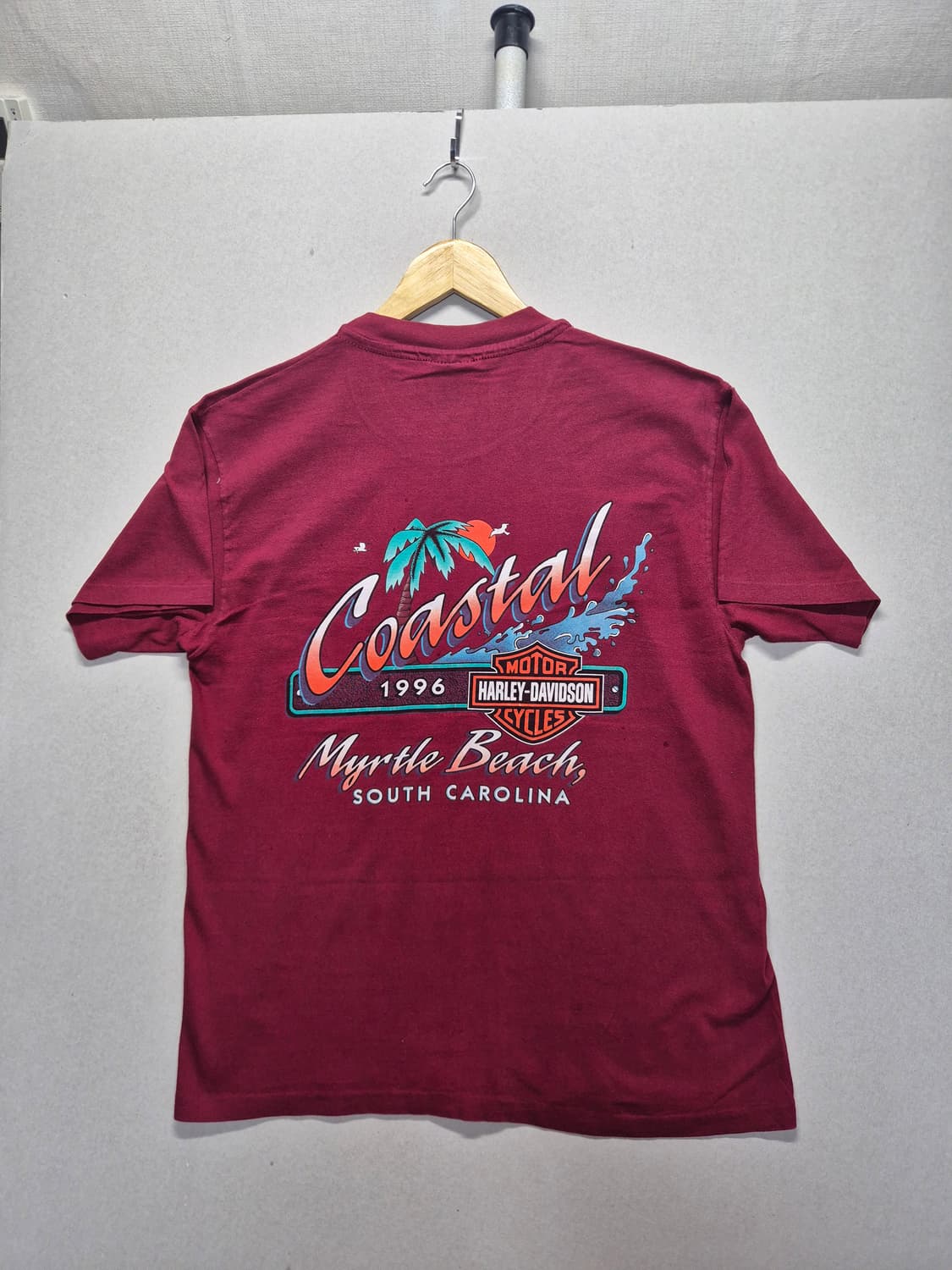 [L] 90s US Made 할리데이비슨 -46
 상품이미지4