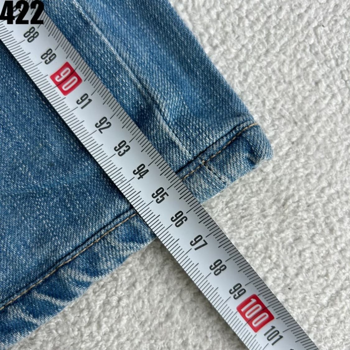 리바이스 523 W32 L34 상품이미지7