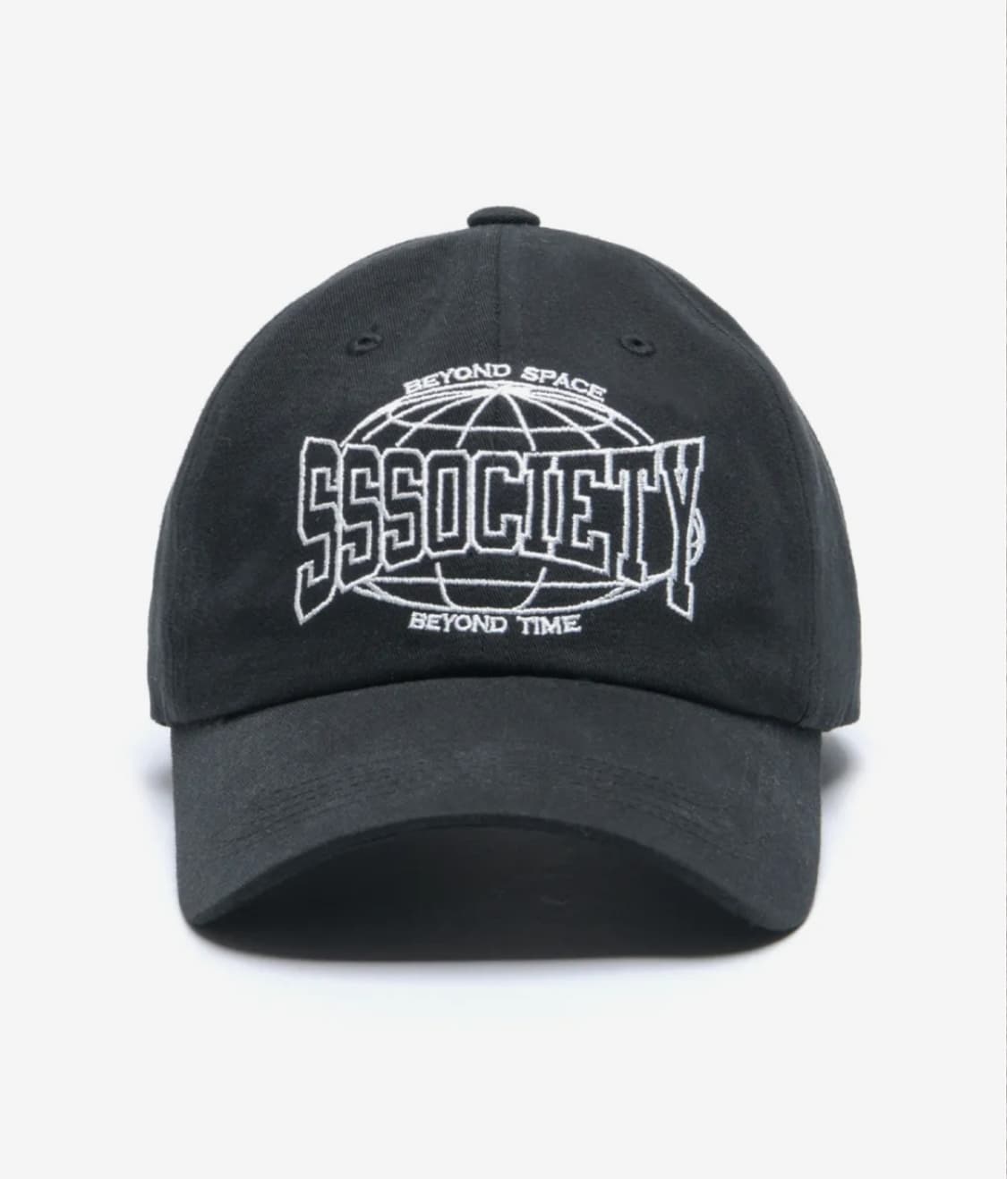 주앙옴므 소사이어티 그래픽 로고 볼캡 상품이미지1