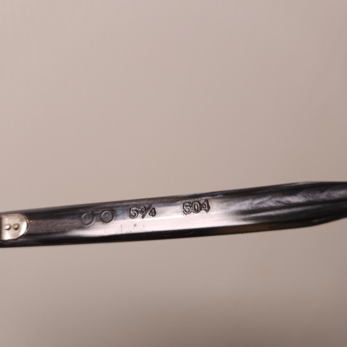 TVR 504 한정판 데님컬러 시트 44사이즈 상품이미지6