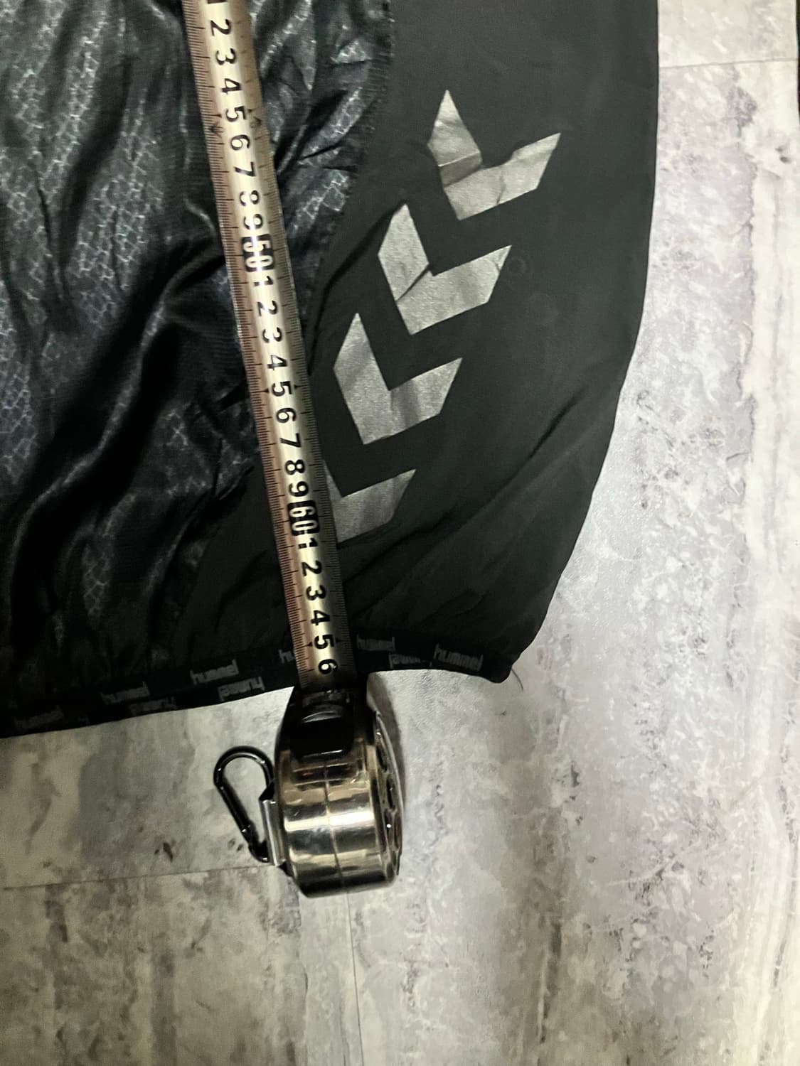 Hummel 험멜 올드스쿨스트릿 바람막이 유니폼티셔츠 상품이미지3