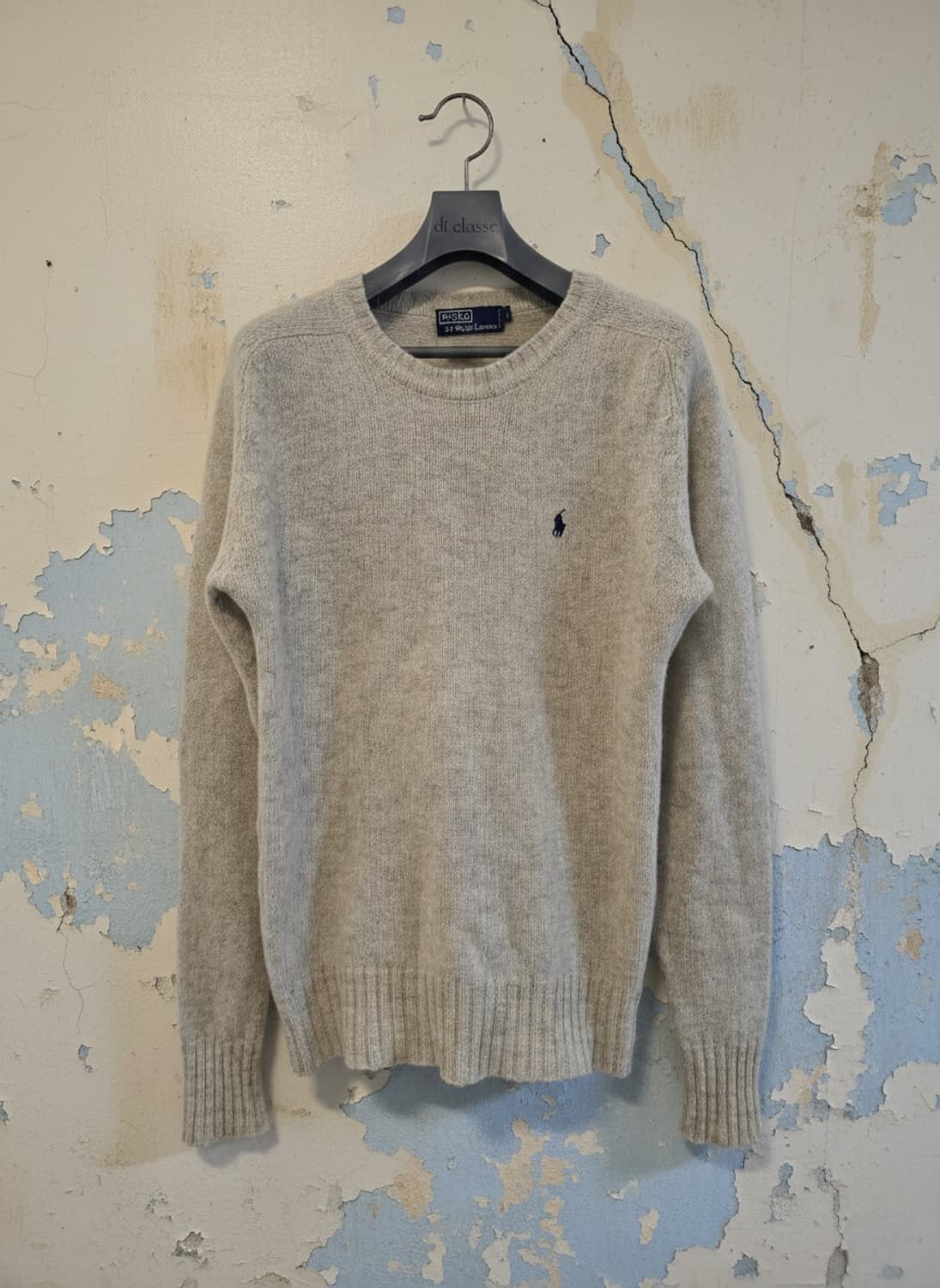 폴로 랄프로렌 남성 울 니트 L 상품이미지1