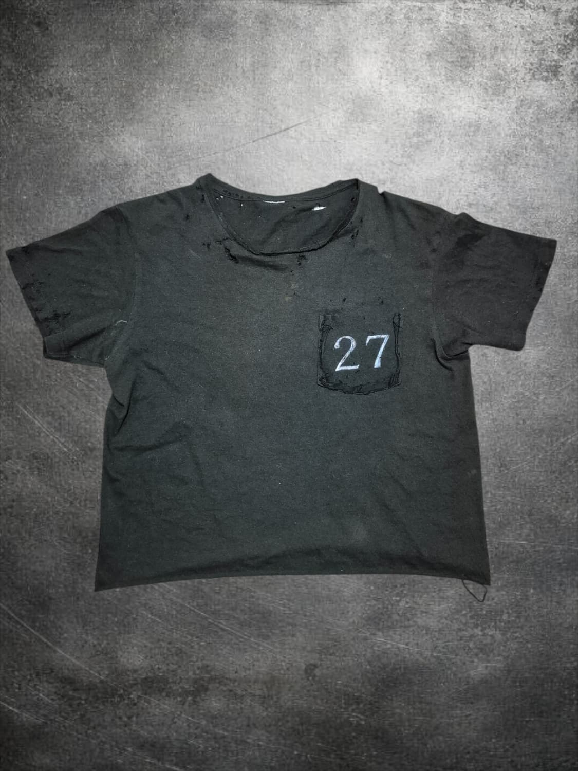 twenty7clubs destroyed half sleeves 상품이미지8
