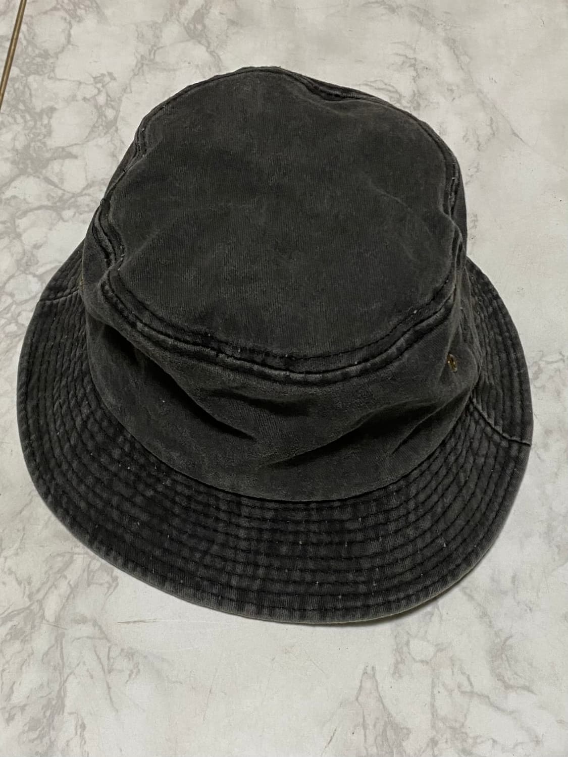 빈티지 버킷햇 벙거지모자 워싱 버킷햇 상품이미지1