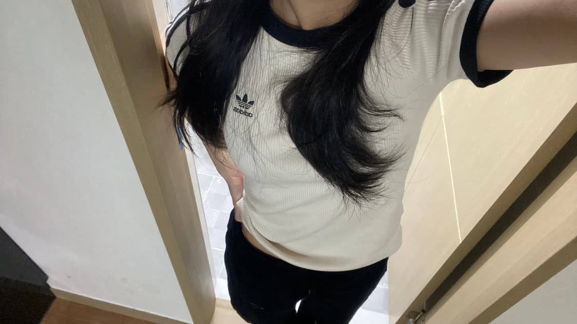 아디다스 오리지널 티셔츠 상품이미지3