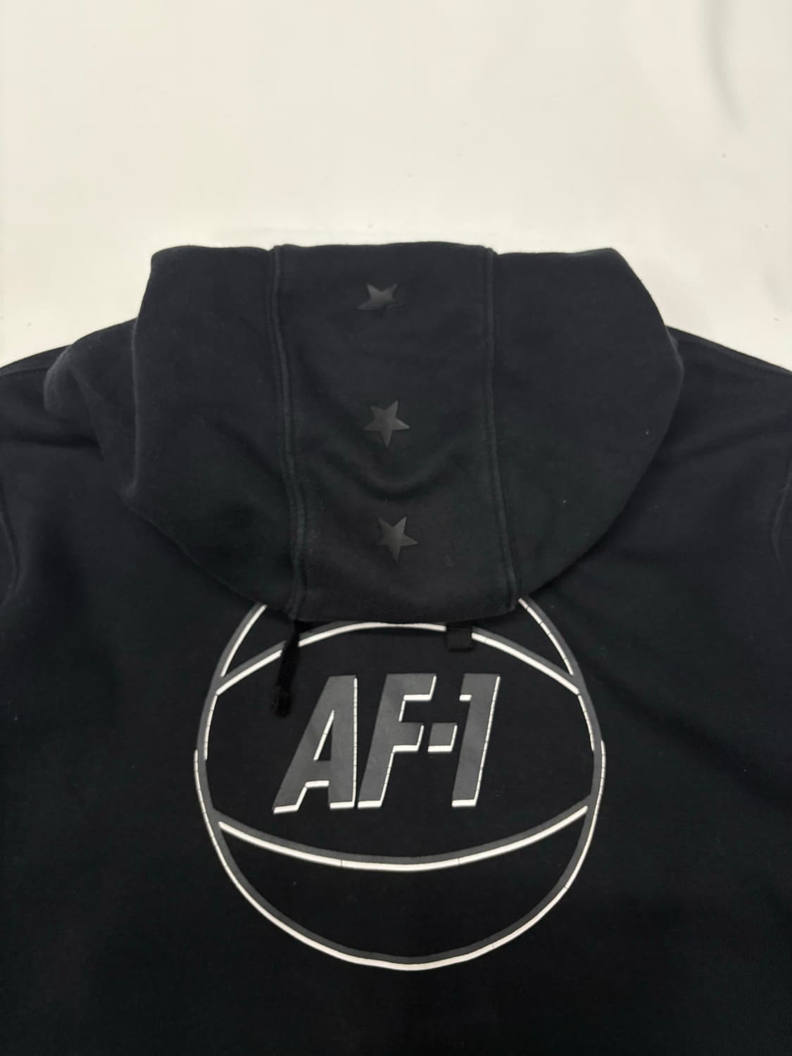 나이키 에어포스 후드티 상품이미지6