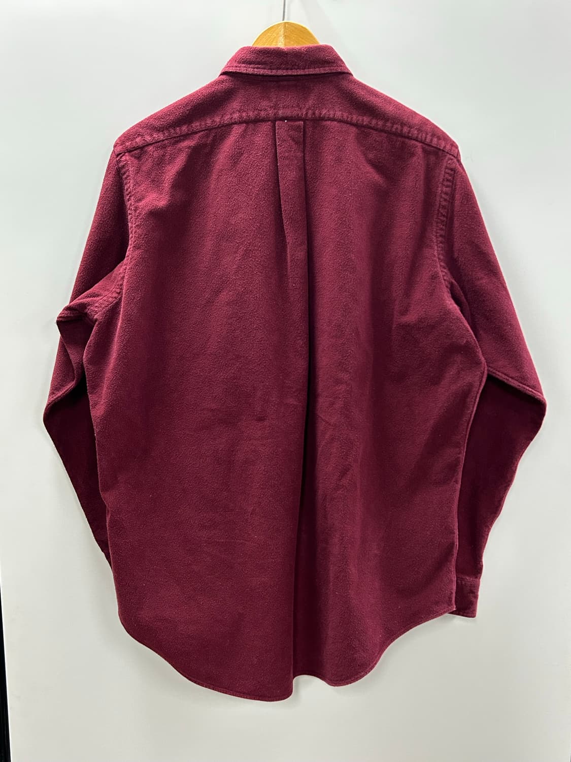 폴로 랄프로렌 코튼 플란넬 셔츠 상품이미지3