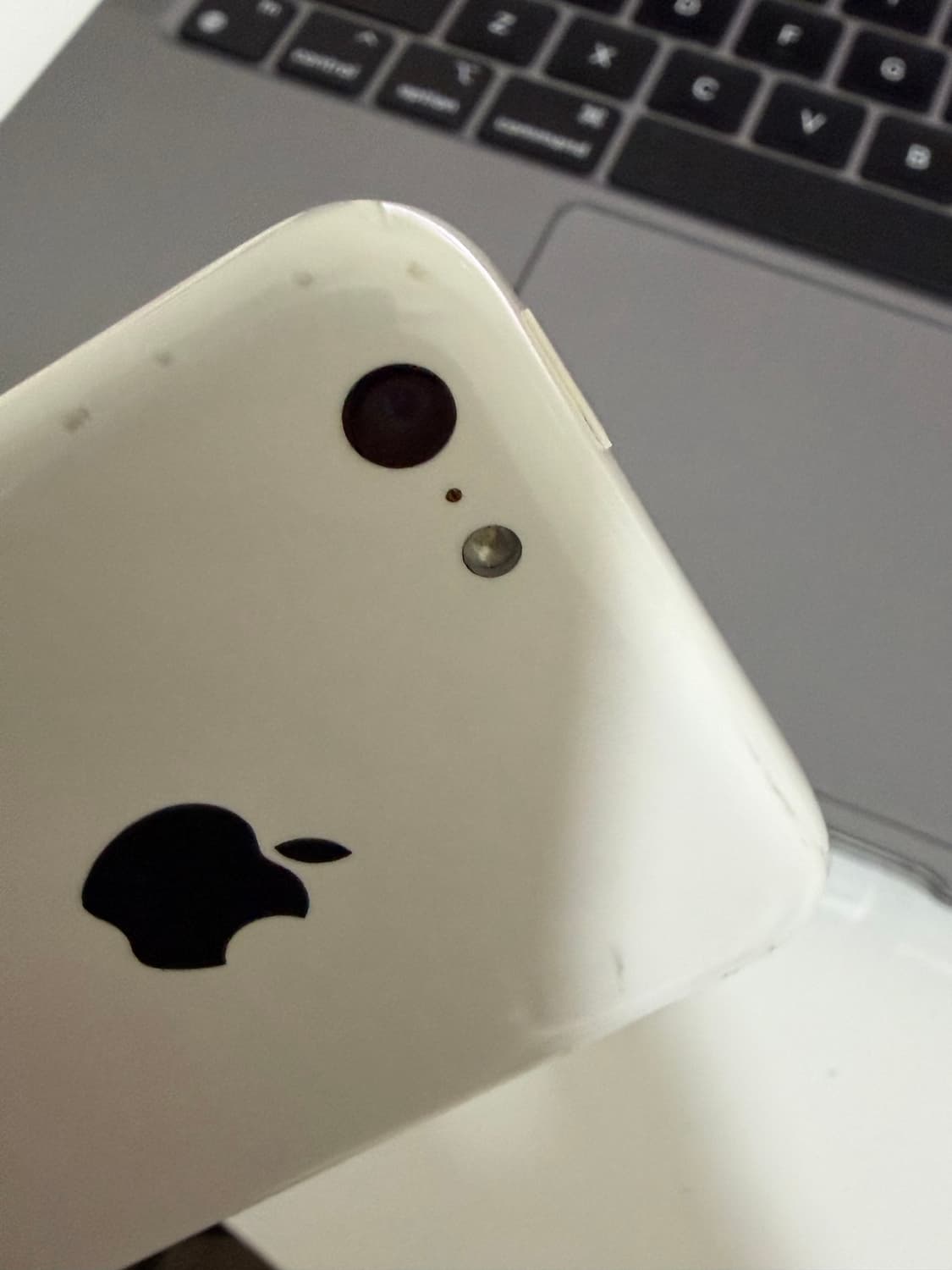 아이폰5c 화이트 32기가 #2670 상품이미지5