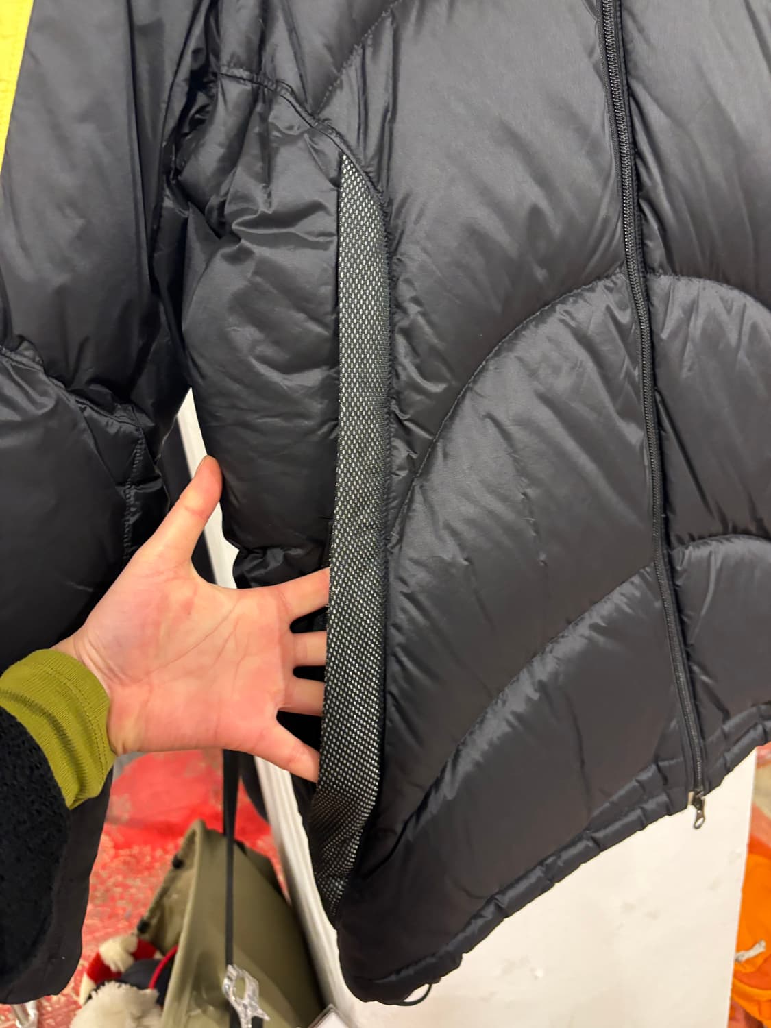 나이키 골프패딩 상품이미지3