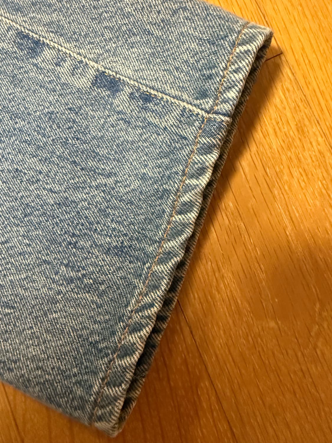 LVC 54501-0108 (55501블랙잭 동일 워싱) 상품이미지3