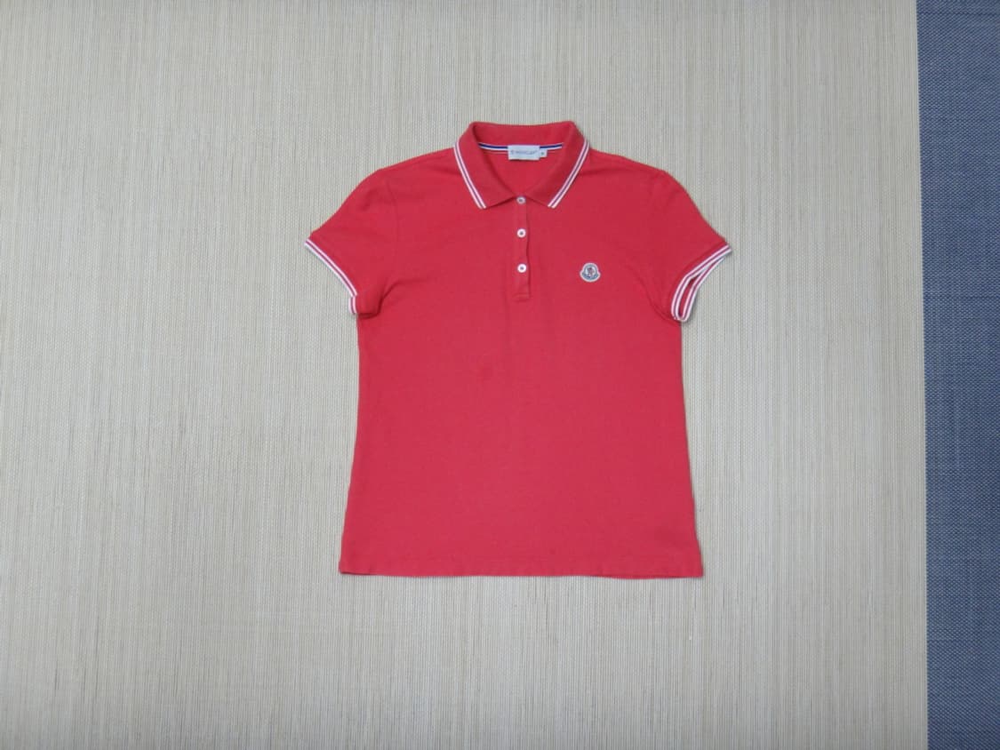 (M) 몽클레어 MAGLIA POLO MANICA CORTA 상품이미지1